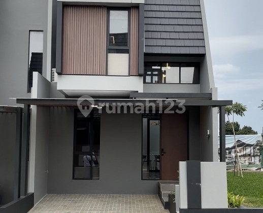 Rumah Super Murah Nempel BSD