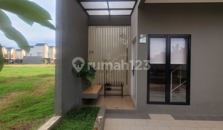 Rumah 980 Jutaan Dekat BSD 2