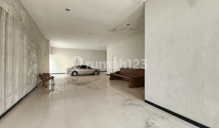 Hitung Tanah Rumah Surabaya Barat Kris Kencana 2