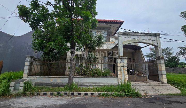 Dijual Rumah Dekat Raya Merr Ir. Soekarno  1