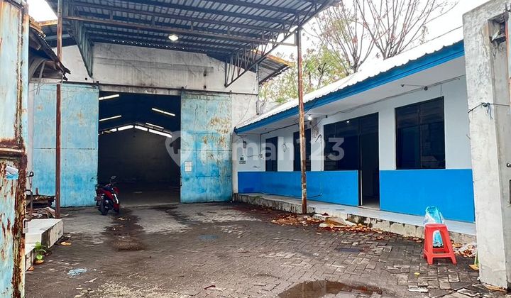 Gudang Dijual Surimulia Permai Margomulyo Surabaya Barat