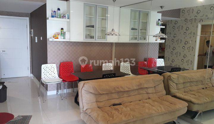 Apartment Trilium Murah 3BR Siap Masuk 1