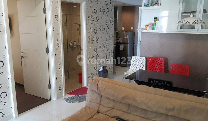 Apartment Trilium Murah 3BR Siap Masuk 2