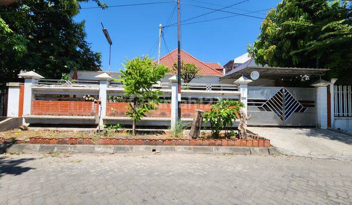 Rumah Tengah Kota Jalan Rinjani 1