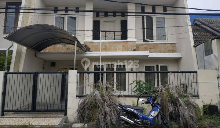 Rumah Mulyosari Prima Surabaya Timur 1