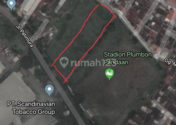 Cepat Tanah Industri Pandaan 1