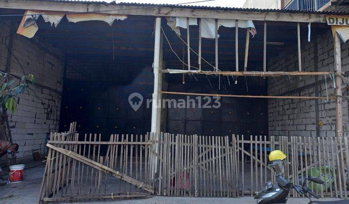 Cepat Gudang Raya Kyai Tambak Deres 2