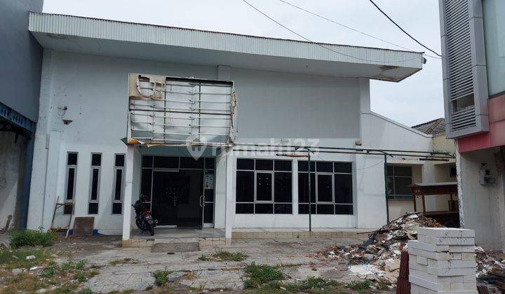 Ruko X Klinik Pusat Kota Gresik 1