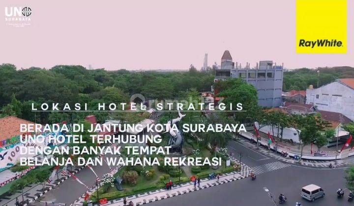 Listing Hotel Budget, Jantung Kota Surabaya 2