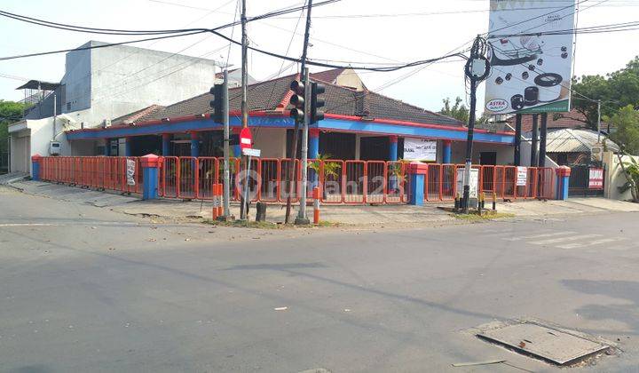 Rumah Hitung Tanah Darmo Indah Barat 2