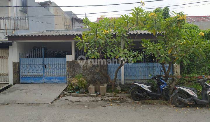 Rumah  Hitung Tanah Surabaya Timur Babatan Pantai 2