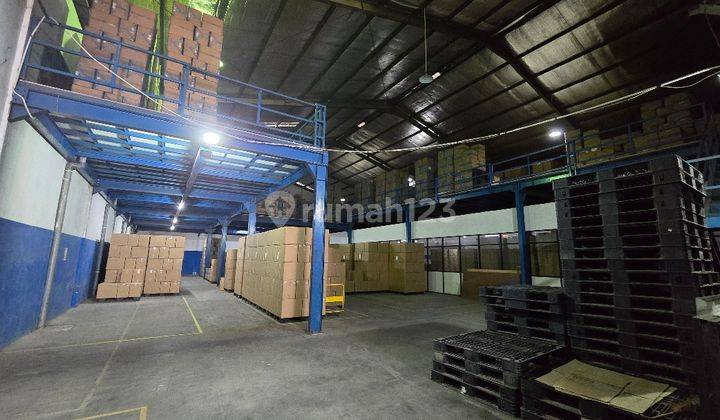 Dijual Murah Gudang Romokalisari Surabaya siap pakai terawat 1