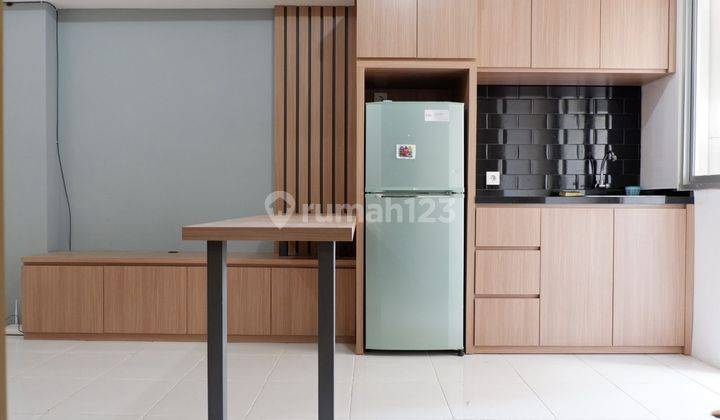 Cepat Apartment Educity Tower Harvard Pakuwon City 1