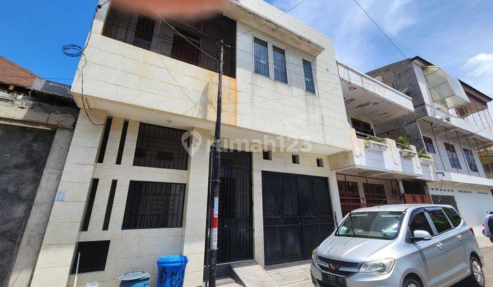 Dijual Rumah Tengah Kota Surabaya Jalan Adas Krembangan Surabaya 1