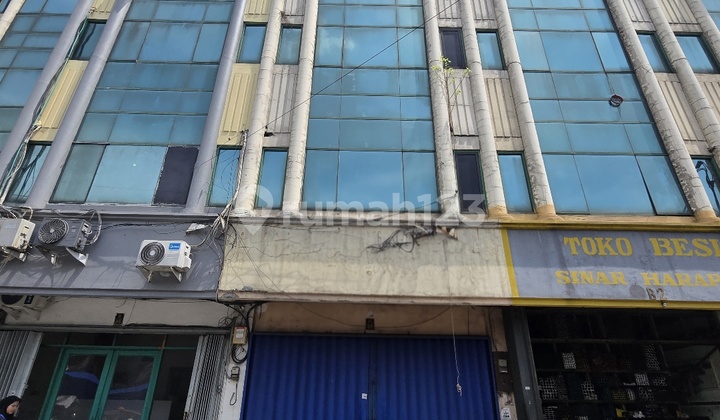 Dijual dan Disewakan Ruko Pengampon Square Surabaya Pusat