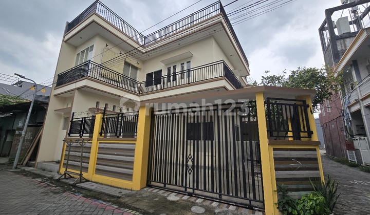 Disewakan Rumah Siap Huni Kalilom Lor Timur Kenjeran Surabaya Timur