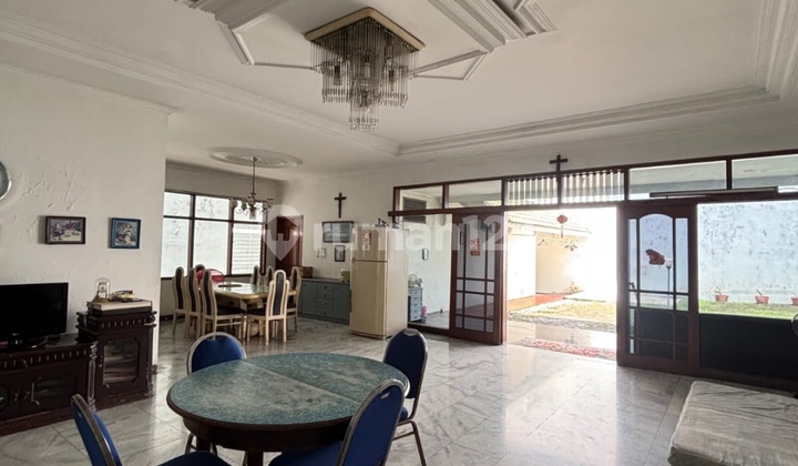 Dijual Rumah Dharmahusada Indah 2