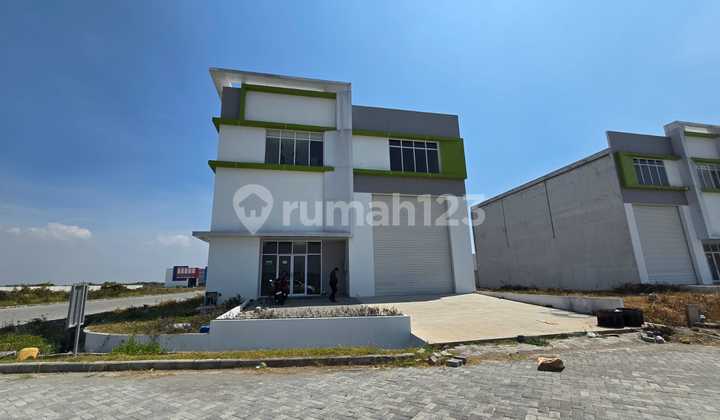 For Sale Warehouse Eastgate Logistic Park Near Jiipe Port Gresik East Java