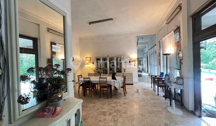 Dijual Cepat Rumah Hitung Tanah Kertajaya Indah Tengah Surabaya Timur