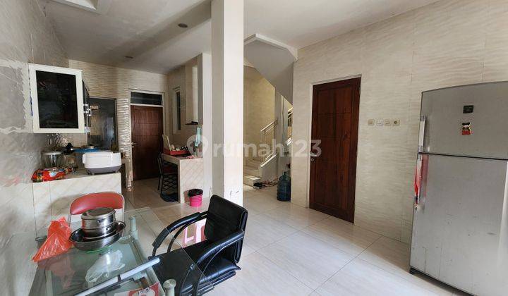 Dijual Rumah Tengah Kota Surabaya Jalan Adas Krembangan Surabaya 2