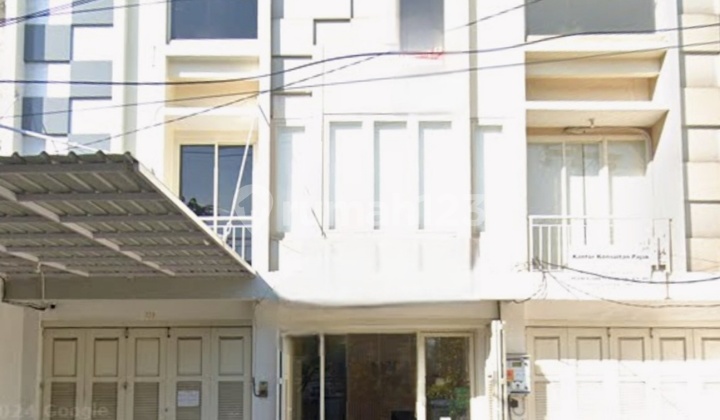 For Sale Mulyosari Main Street Shophouse 1