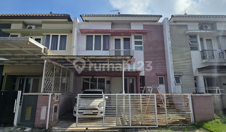 Dijual Rumah Pakuwon City Cluster San Diego  1