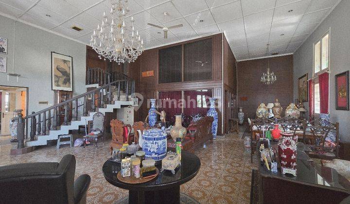 Dijual Tempat Usaha Jalan Slompretan Surabaya Kota