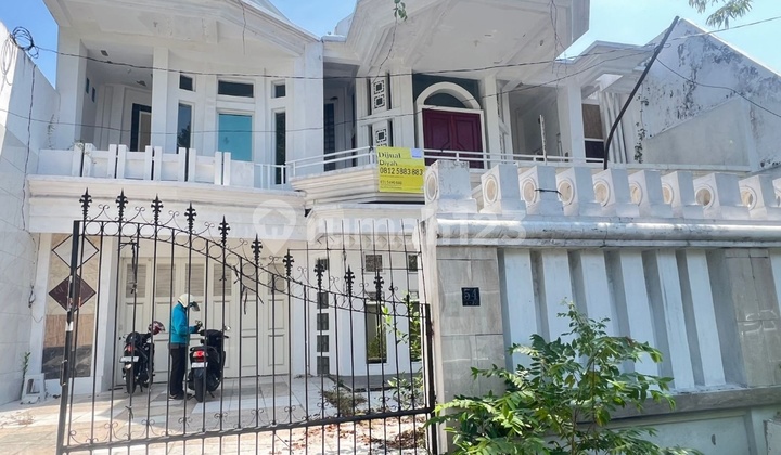 Dijual Rumah Wisma Mukti Surabaya Timur