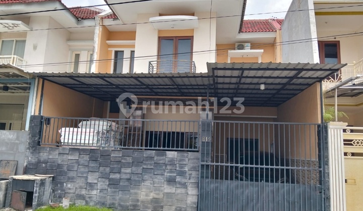 Dijual Rumah Lebak Indah Regency Surabaya Timur