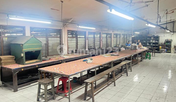 FOR QUICK SALE Ex-Factory Warehouse on Geluran Main Road, Taman Sidoarjo