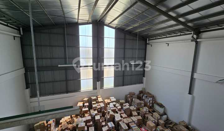 For Sale Warehouse Eastgate Logistic Park Near Jiipe Port Gresik East Java