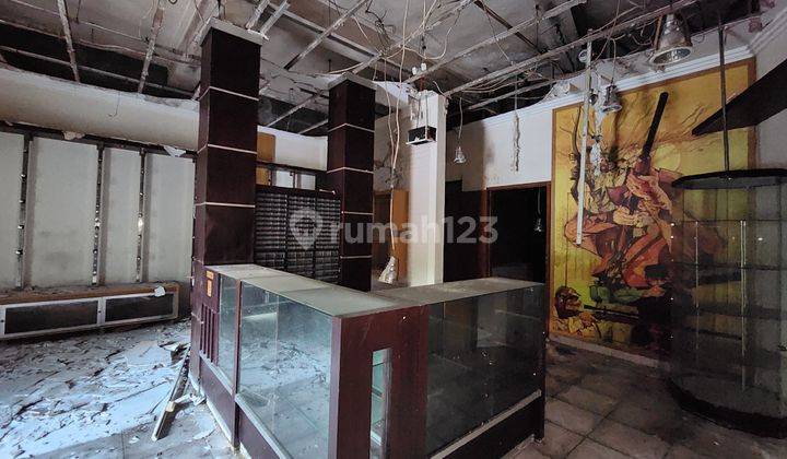 Dijual Cepat Tawar aja Ruko Surabaya Kota Lokasi Strategis Jalan Balewerti 2