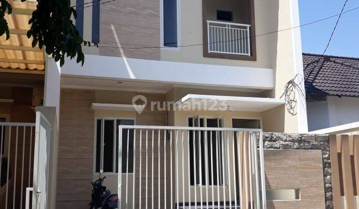 Dijual Rumah Nirwana Eksekutif Surabaya Timur 1