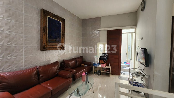 Dijual Rumah Tengah Kota Surabaya Jalan Adas Krembangan Surabaya 2