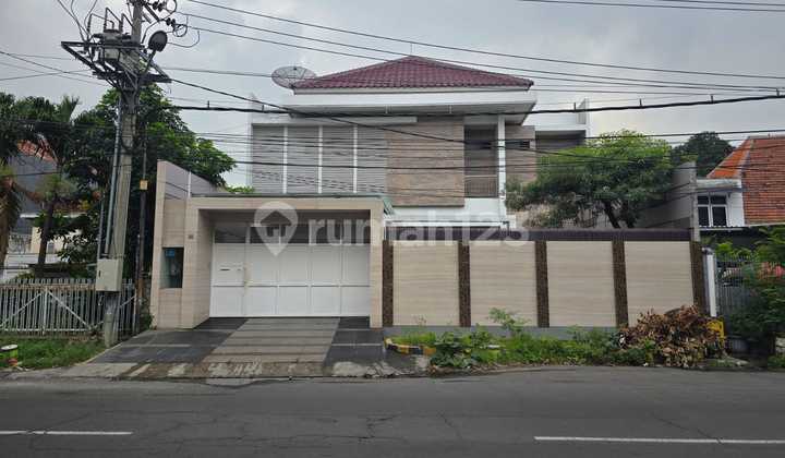 Disewakan Rumah Tengah Kota Jalan Tidar Boleh Untuk Usaha 1