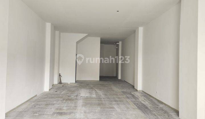 Lokasi Ramai Ruko Tengah Kota Jalan Tidar  1