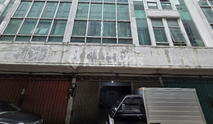 Disewakan Ruko Bongkaran