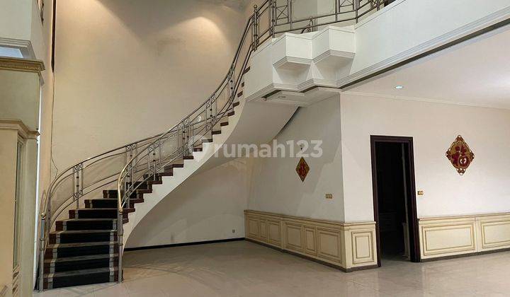 Dijual Rumah Dharmahusada Indah Permai Surabaya Timur 2