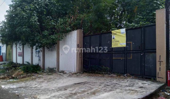 Dijual Tanah Surabaya Timur  Jalan Kyai Tambak Deres 1