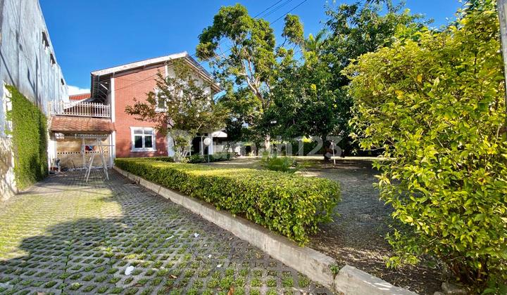 Rumah Jual Murah Harga Mendekati NJOP Jl Raya Simpang Darmo Permai Utara 2