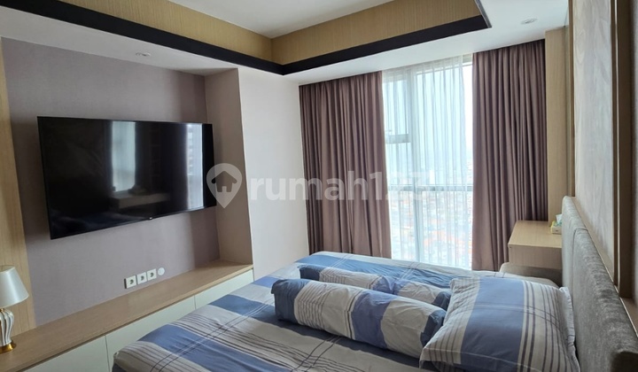 Dijual Apartment Surabaya Kota 2 Kamar di Tunjungan Plaza
