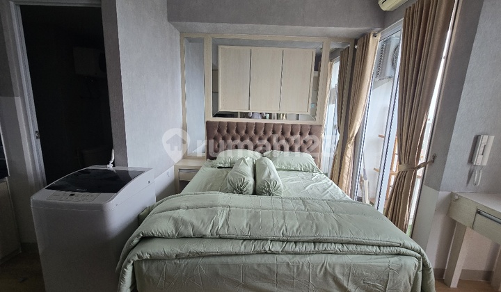 Dijual Cepat Apartment 1 Bedroom Taman Melati 2