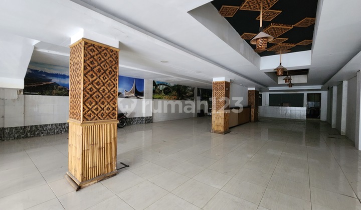 Disewakan Ruko Surabaya Kota Jalan Gubernur Suryo