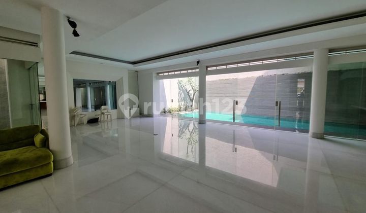 Disewakan Rumah Bagus Pondok Indah Lingkungan Nyaman 1