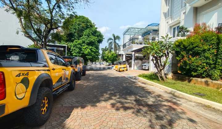 BGM Plot PIK Kenari Cluster Housing Near Mall Hospital