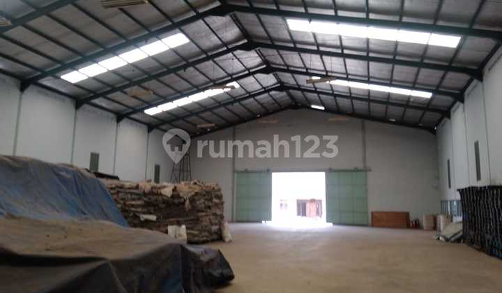 Gudang Daerah Kosambi Semanan Jakarta Barat 