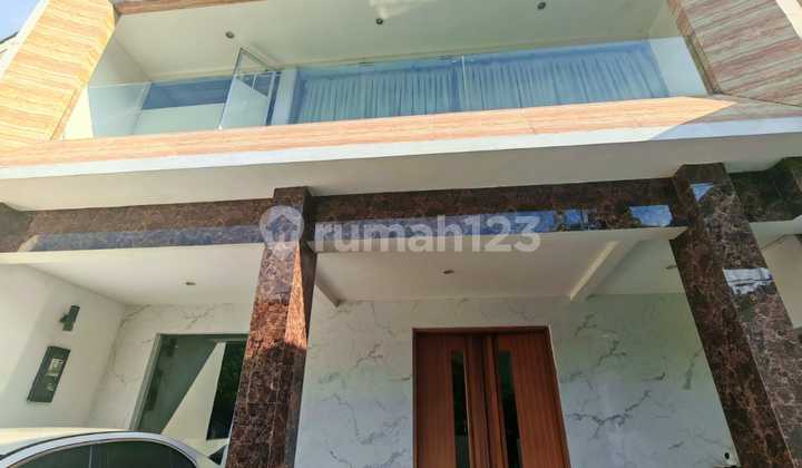Rumah Camar 8x22 Pik Renovasi Bagus Siap Huni 2