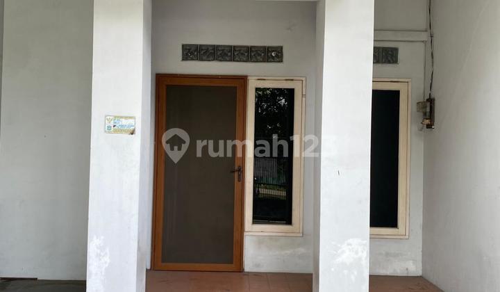 Rumah Taman Cosmos Akses Tol 5 Menit 2 Lantai  2
