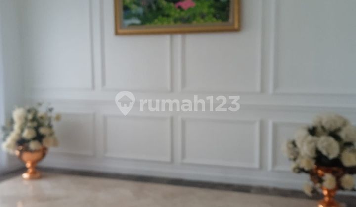 Rumah Luas 500m2 Pondok Indah 2 Lantai Cocok Untuk Keluarga Besar