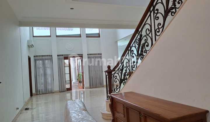 Rumah Metro Alam Pondok Indah Semi Furnished Rumah Metro Alam Pondok Indah Semi Furnished